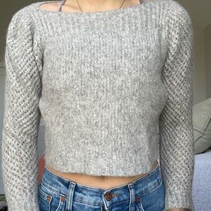 Love shake fancy sweater